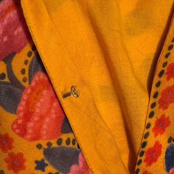 FARM Rio Floral Dream Maxi Dress | size M - Picture 10 of 10